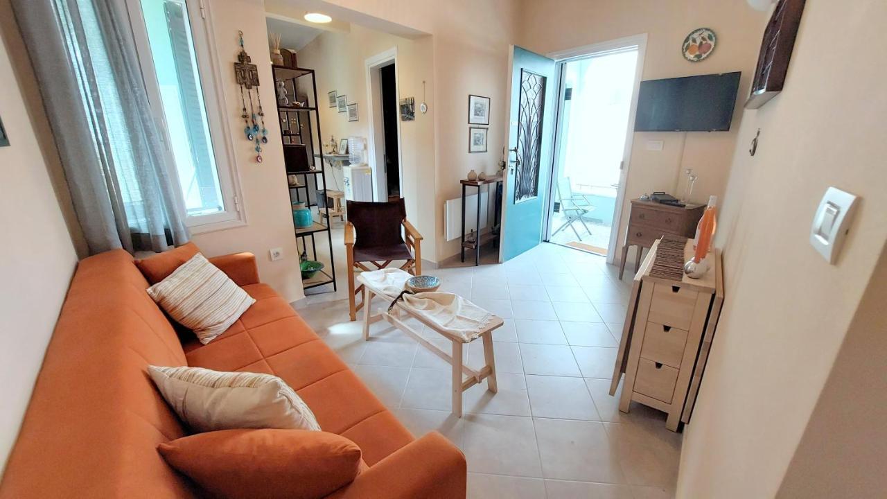 Epameinondas Luxury House Vathy (Ithaca)