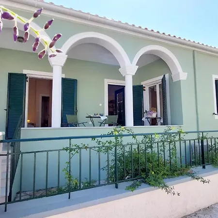 Epameinondas Luxury House Vathy  Exterior photo