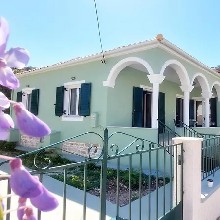Epameinondas Luxury House Vathy  Exterior photo