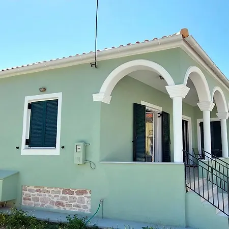 Epameinondas Luxury House Vathy  Exterior photo