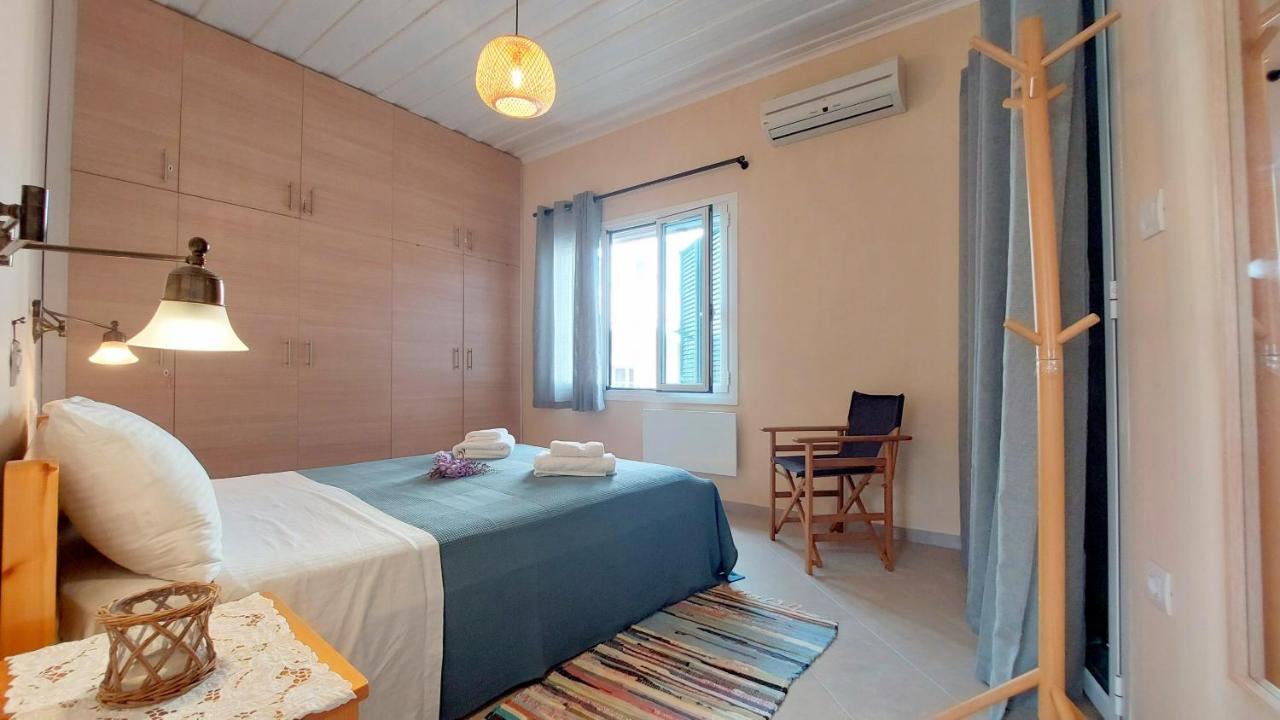 Epameinondas Luxury House Vathy (Ithaca)