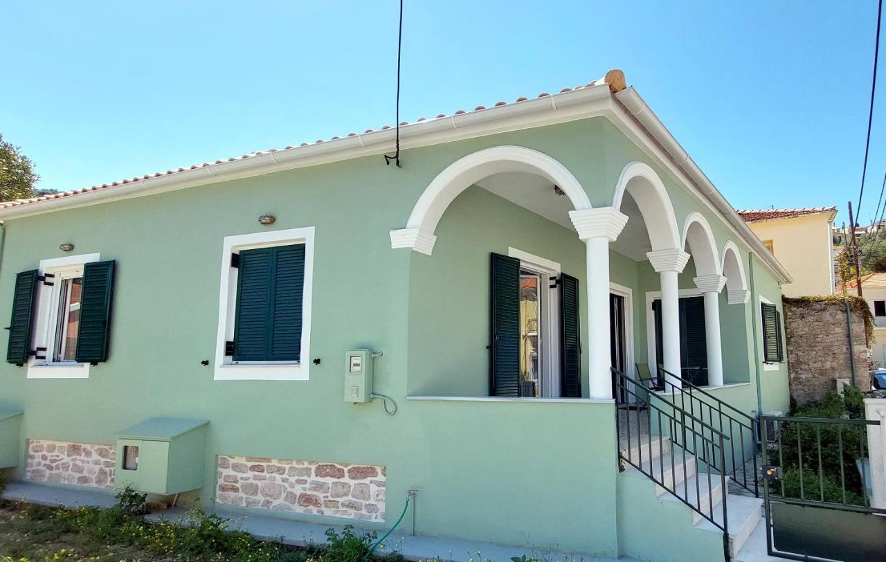Epameinondas Luxury House Holiday home Vathy (Ithaca)