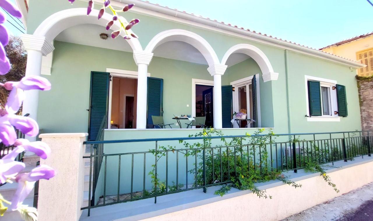 Epameinondas Luxury House Holiday home Vathy (Ithaca)